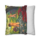 Ranson, Paul - The Lotus Bather (1906) - Suede Square Pillowcase