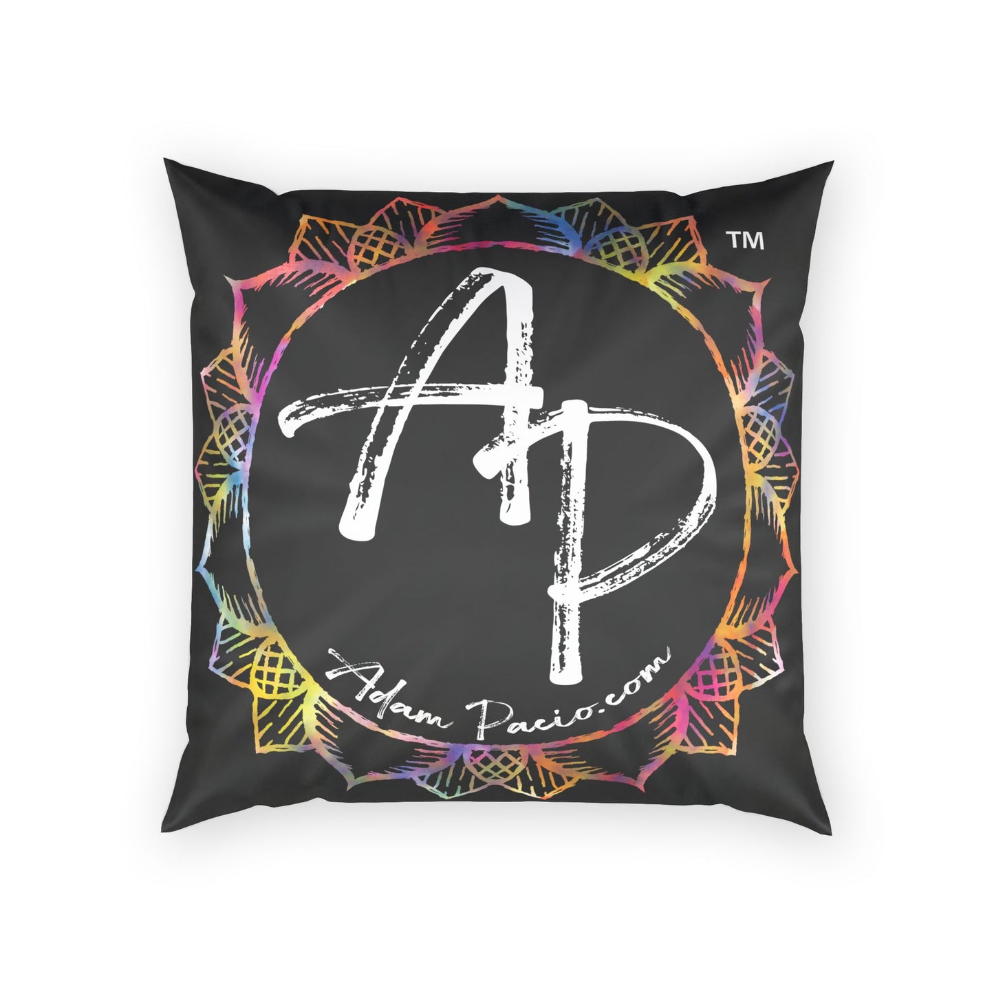 AdamPacio.com Official - Poly Velvet Pillow