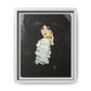 Van Dongen, Kees - Woman with Frill (1905) - Matte Canvas, Framed