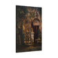 Bierstadt, Albert - Sunlight and Shadow  (1854) - Canvas Block, unframed