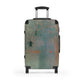 Monet, Claude - Impression, Sunrise (1872) - Suitcase