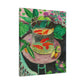 Matisse, Henri - The Goldfish (1912) - Canvas Block, unframed