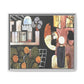 Matisse, Henri - The Moroccans (1916) - Matte Canvas, Framed