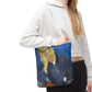 Van Gogh, Vincent - Portrait of Dr. Paul Gachet (1890) - Tote Bag