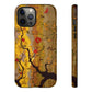 Ranson, Paul - Apple Tree with Red Fruit (1902) - Tough Phone Cases