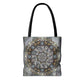 Memento Mori Mandala - Tote Bag