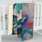 Matisse, Henri - Woman with a Hat (1905) - Sherpa Fleece Blanket