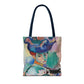 Matisse, Henri - Woman with a Hat (1905) - Tote Bag
