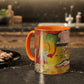 Matisse, Henri - The Joy of Life (1905) - Colorful Accent Mugs
