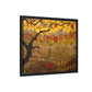 Ranson, Paul - Apple Tree with Red Fruit (1902) - Matte Canvas, Framed