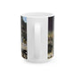 Courbet, Gustave - The Stone Breakers (1850) - Ceramic Mug