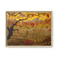 Ranson, Paul - Apple Tree with Red Fruit (1902) - Matte Canvas, Framed