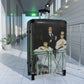 Manet, Édouard - The Balcony (1868) - Suitcase