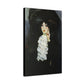 Van Dongen, Kees - Woman with Frill (1905) - Canvas Block, unframed