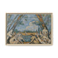 Cézanne, Paul - The Large Bathers (1906) - Matte Canvas, Framed
