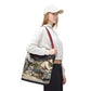 Courbet, Gustave - The Stone Breakers (1850) - Tote Bag