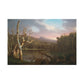 Cole. Thomas - Lake with Dead Trees (1825) - Satin Posters