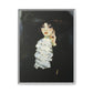 Van Dongen, Kees - Woman with Frill (1905) - Matte Canvas, Framed