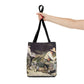 Courbet, Gustave - The Stone Breakers (1850) - Tote Bag