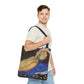 Filiger, Charles - The Recumbent Christ (1895) - Tote Bag