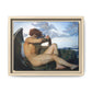 Cabanel, Alexandre - The Fallen Angel (1847) - Matte Canvas, Framed