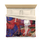 Ranson, Paul - The Golden Head of Hair (1909) - Microfiber Duvet Cover