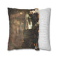 Courbet, Gustave - The Painter’s Studio (1855) - Suede Square Pillowcase