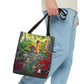 Ranson, Paul - The Lotus Bather (1906) - Tote Bag