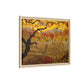 Ranson, Paul - Apple Tree with Red Fruit (1902) - Matte Canvas, Framed