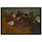 Toulouse-Lautrec, Henri - The Medical Inspection (1894) - 1000pc Jigsaw Puzzle