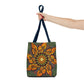 Pacio, Adam - Monarch Butterfly Mandala - Tote Bag