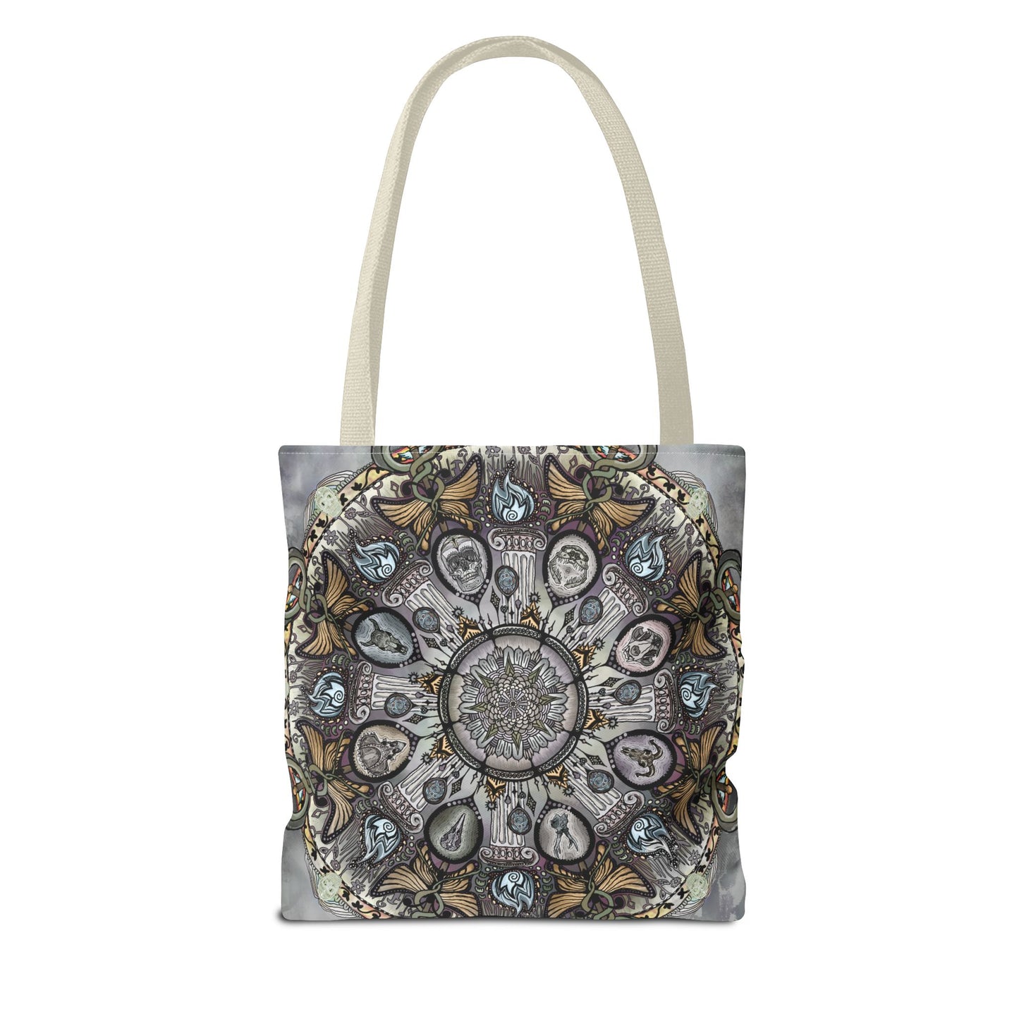 Pacio, Adam  - Memento Mori - Tote Bag