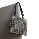 Memento Mori Mandala - Tote Bag