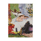 Cézanne, Paul - A Modern Olympia (1874) - Postcard Bundles with Envelopes Included
