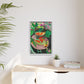 Matisse, Henri - The Goldfish (1912) - Matte Canvas, Framed