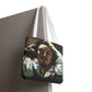 Courbet, Gustave - The Desperate Man (1843) - Tote Bag