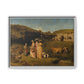 Courbet, Gustave - Young Ladies of the Village (1851) - Matte Canvas, Framed