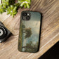 Bierstadt, Albert - California Spring (1875) - Tough Phone Cases