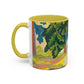 Ranson, Paul - Bather (1898) - Colorful Accent Mugs