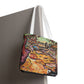 Braque, Georges - Olive Tree near L'Estaque (1906) - Tote Bag