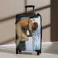 Cabanel, Alexander - "The Fallen Angel" (1847) - Suitcase