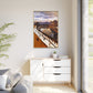 Marquet, Albert - Quai des Grands-Augustins (1905) - Matte Canvas, Framed