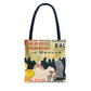 Toulouse-Lautrec, Henri - Moulin Rouge - La Goulue (1891) - Tote Bag