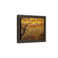 Ranson, Paul - Apple Tree with Red Fruit (1902) - Matte Canvas, Framed