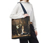 Courbet, Gustave - The Painter’s Studio (1855) - Tote Bag