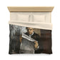 Cézanne, Paul - The Artist’s Father (1866) - Microfiber Duvet Cover