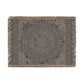 Pacio, Adam - Memento Mori Mandala - Woven Blanket