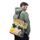 Toulouse-Lautrec, Henri - Moulin Rouge - La Goulue (1891) - Tote Bag