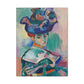 Matisse, Henri - Woman with a Hat (1905) - Canvas Block, unframed