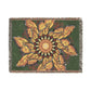 Pacio, Adam - Monarch Butterfly Mandala - Woven Blanket